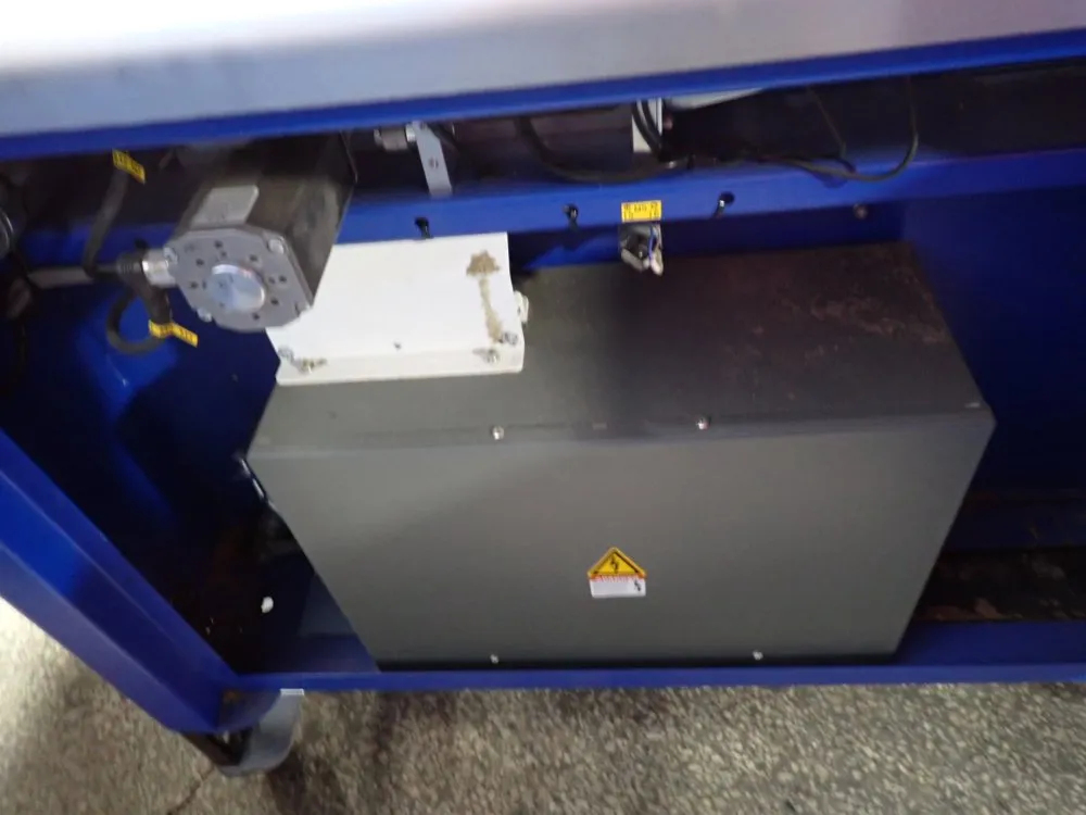 Greenbridge 88 Lbs Automatic Strapping Machine - Pc1000