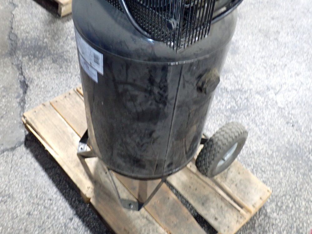 Kobalt 30 Gal Air Compressor - 221495