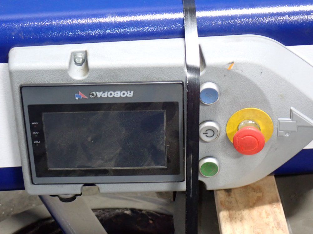 Robopac Robotic Stretch Wrapper - Robot S6