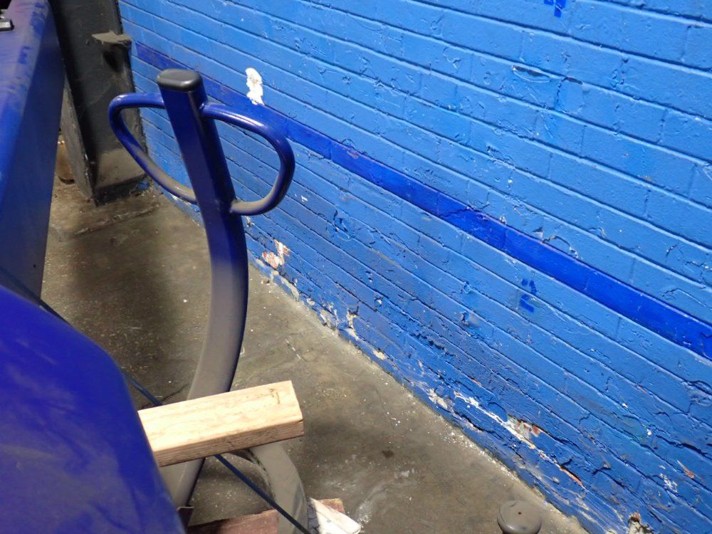 Robopac Robotic Stretch Wrapper - Robot S6