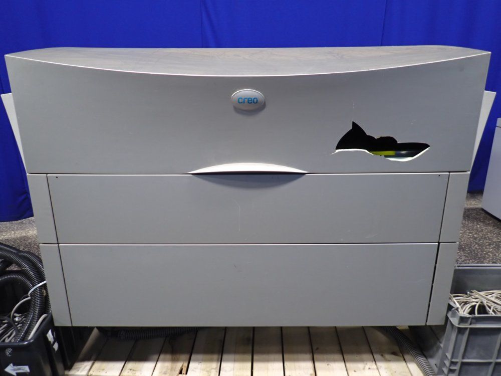 Creo Ion Chromatography System - R501s4l169a