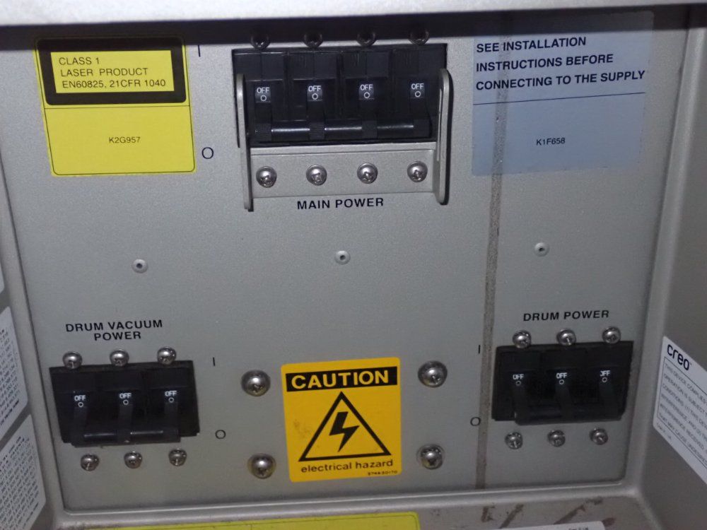 Creo Ion Chromatography System - R501s4l169a