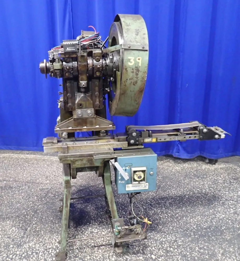 Press-rite Punch Press - 1 1/2