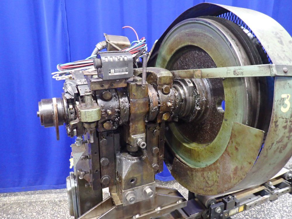 Press-rite Punch Press - 1 1/2