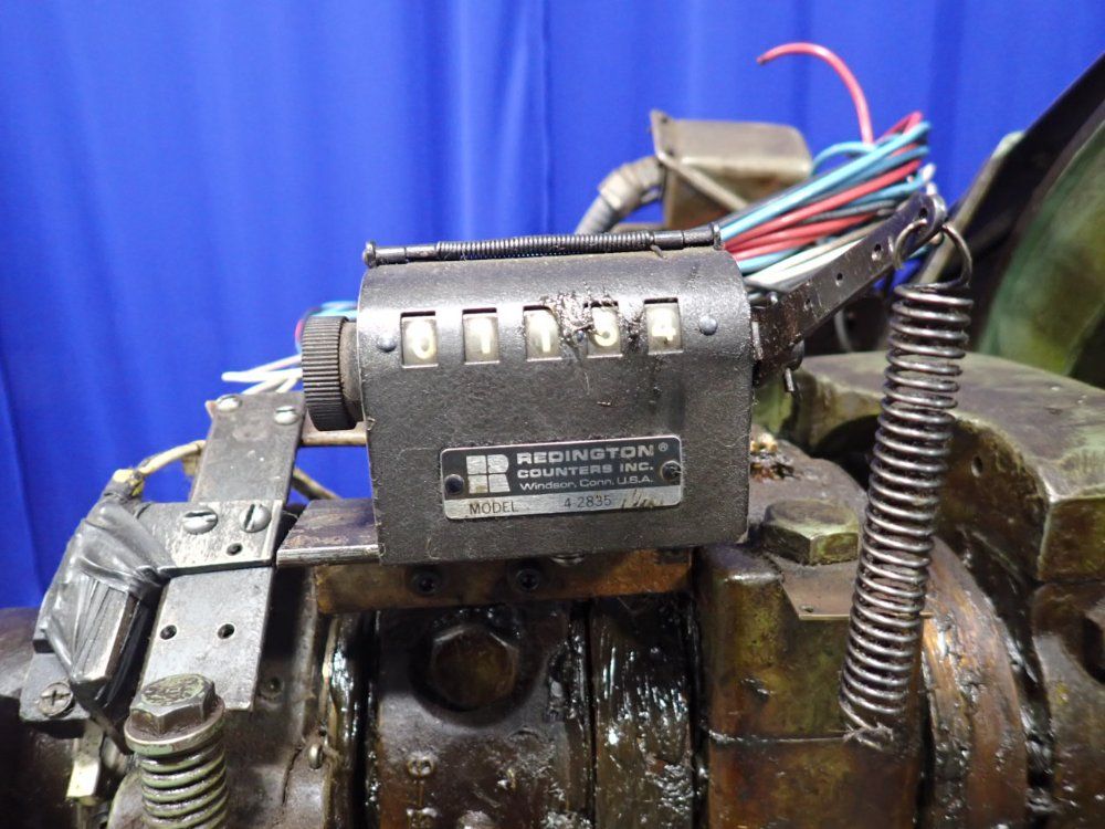 Press-rite Punch Press - 1 1/2