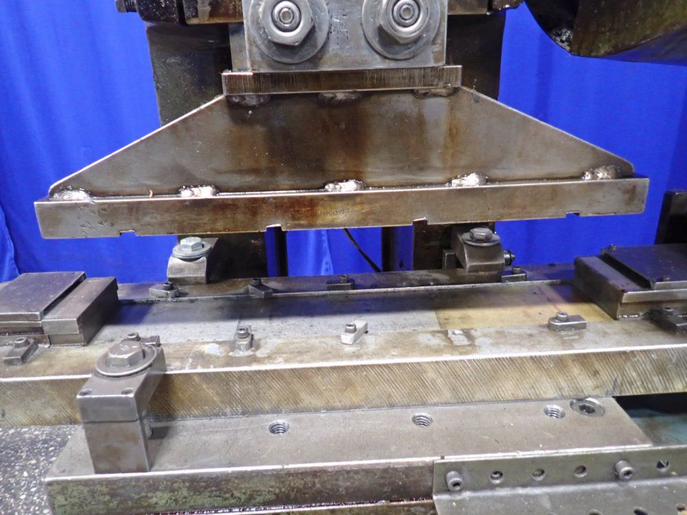 Press-rite Punch Press - 1 1/2