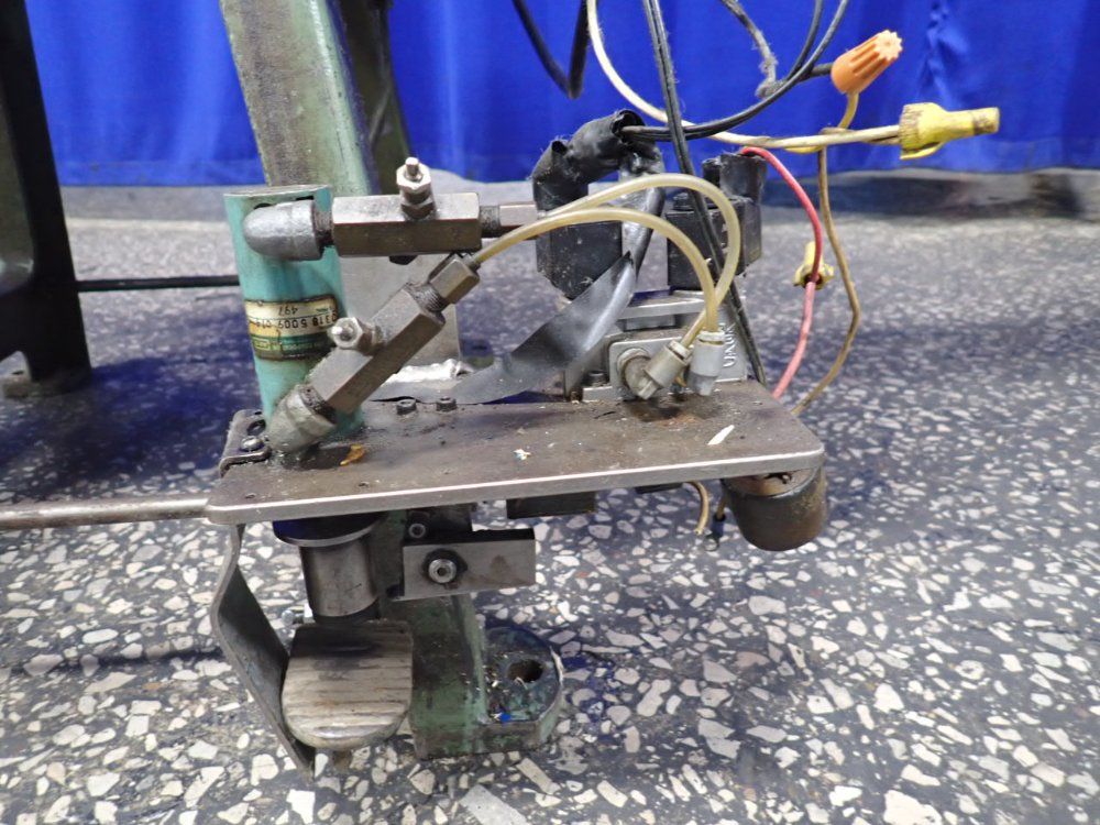 Press-rite Punch Press - 1 1/2