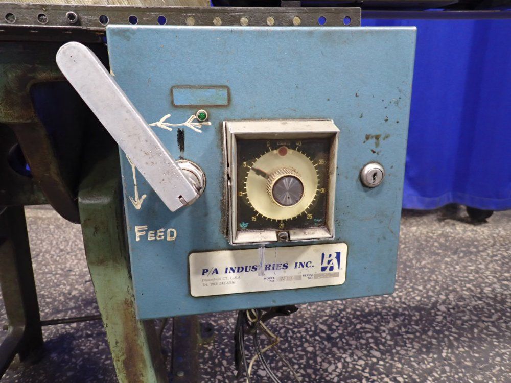 Press-rite Punch Press - 1 1/2