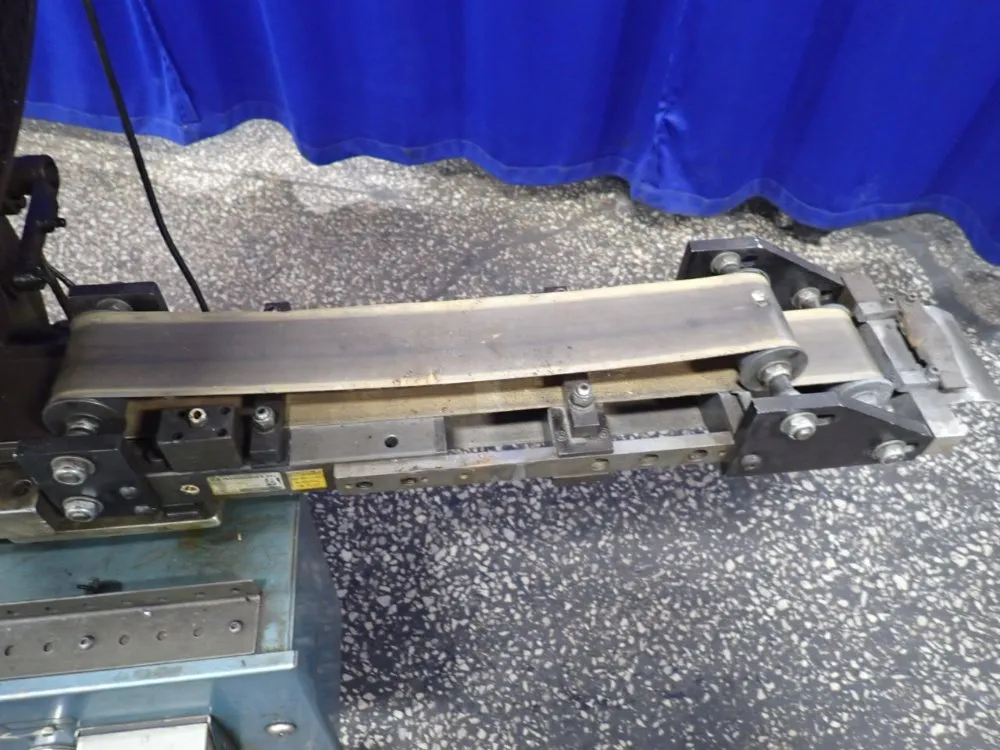 Press-rite Punch Press - 1 1/2