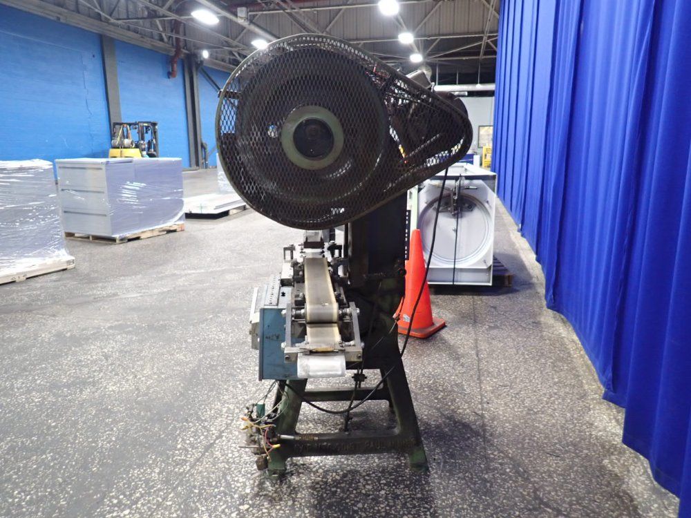 Press-rite Punch Press - 1 1/2