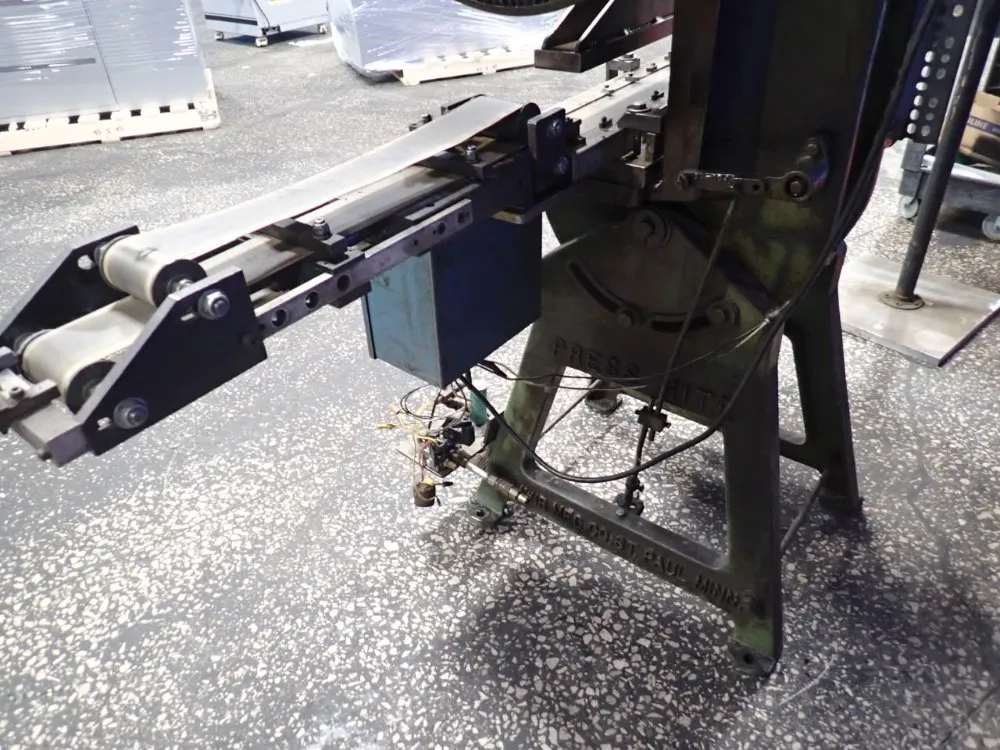 Press-rite Punch Press - 1 1/2