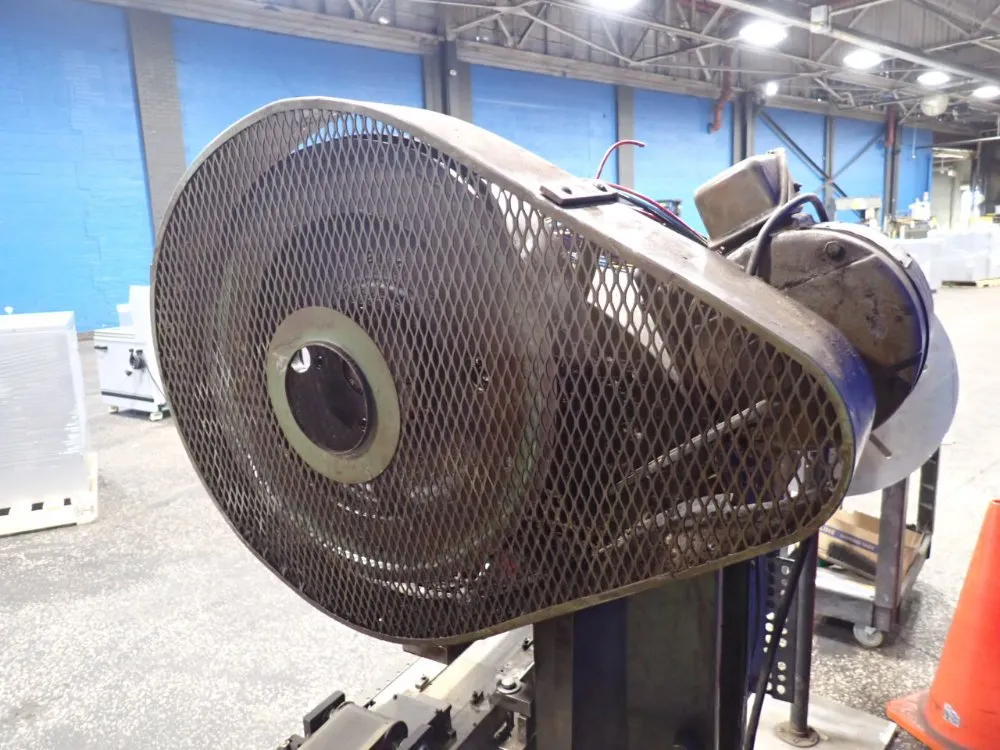 Press-rite Punch Press - 1 1/2