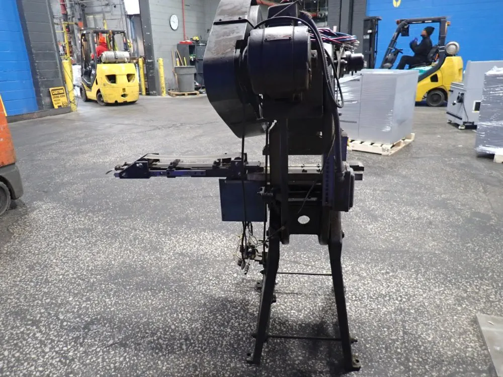 Press-rite Punch Press - 1 1/2