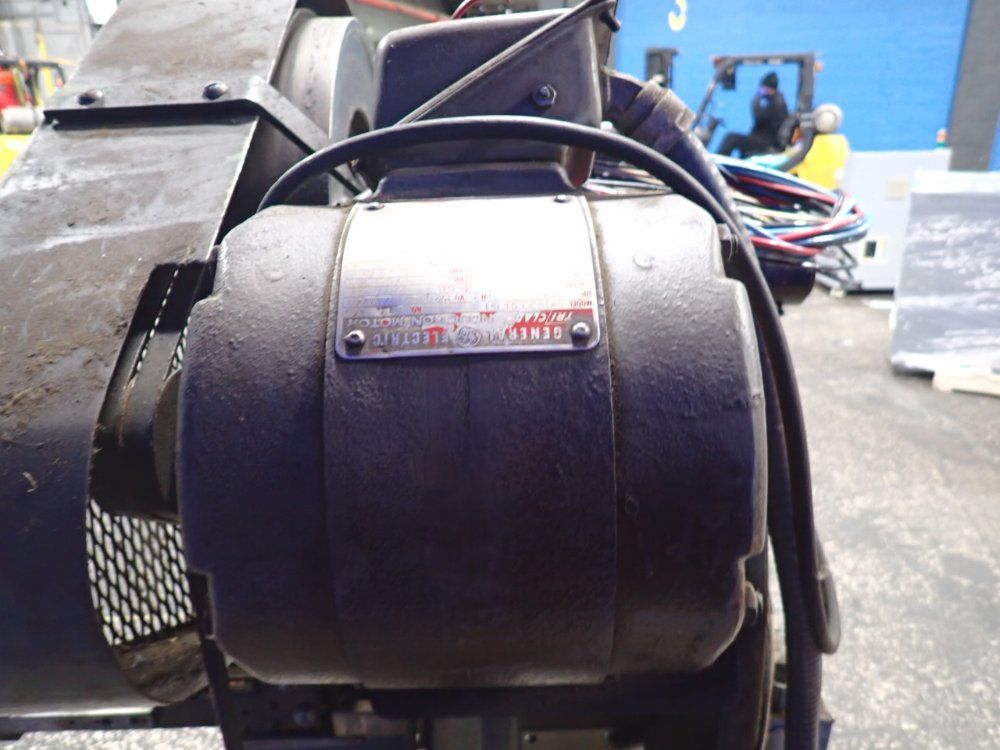 Press-rite Punch Press - 1 1/2