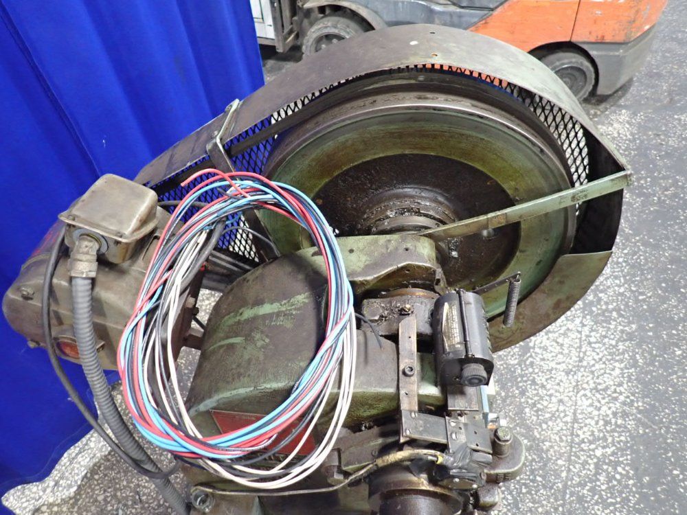 Press-rite Punch Press - 1 1/2