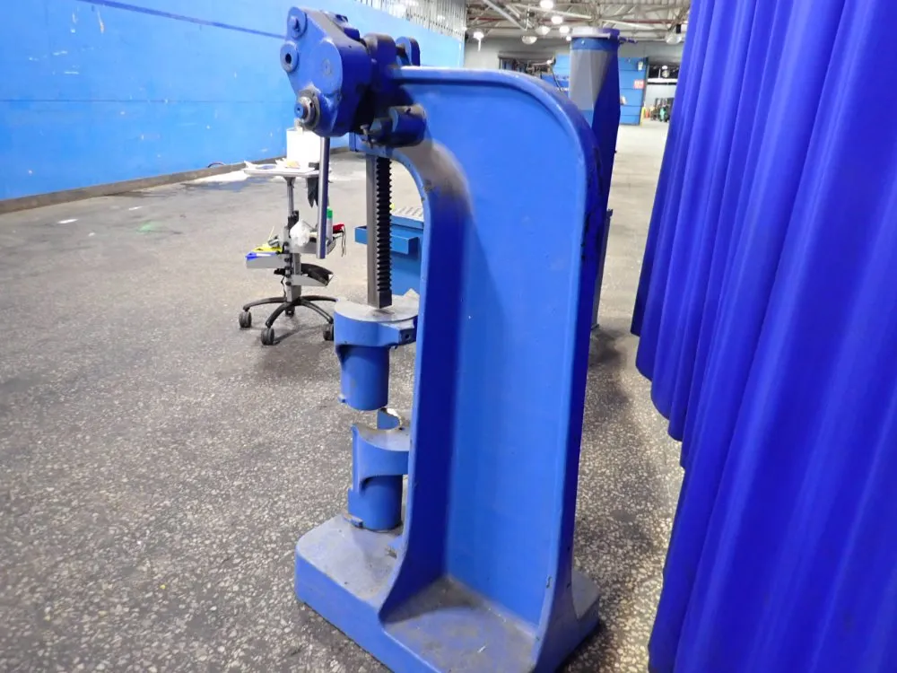 Atlas Compound Mandrel Press - No 5