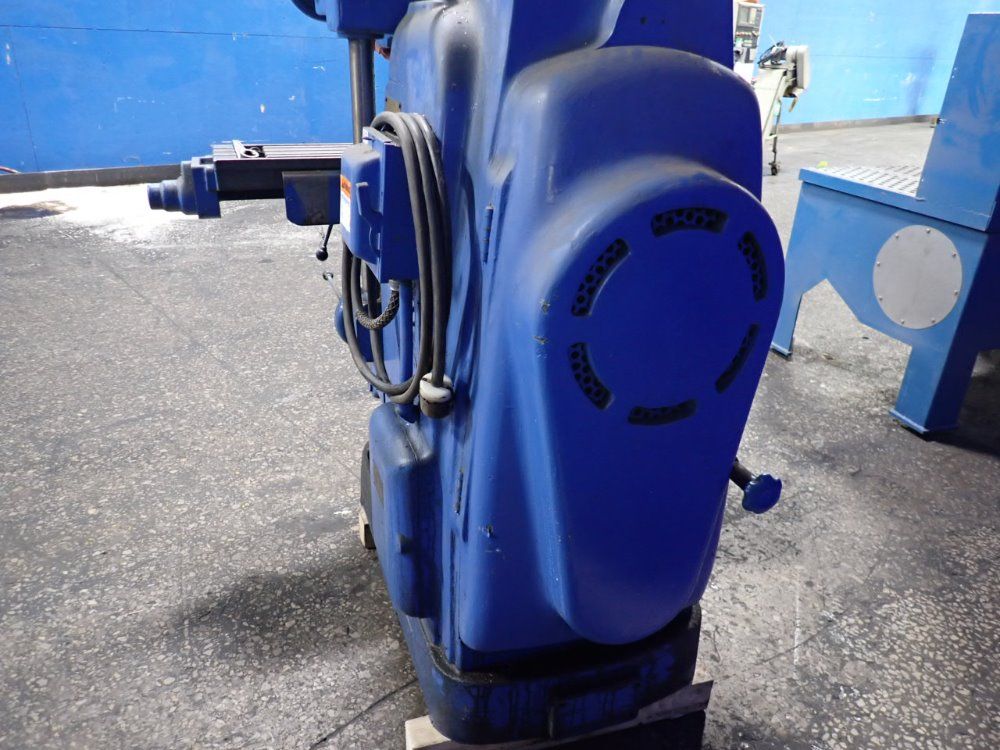 Cincinnati 10" X 53" Vertical Mill