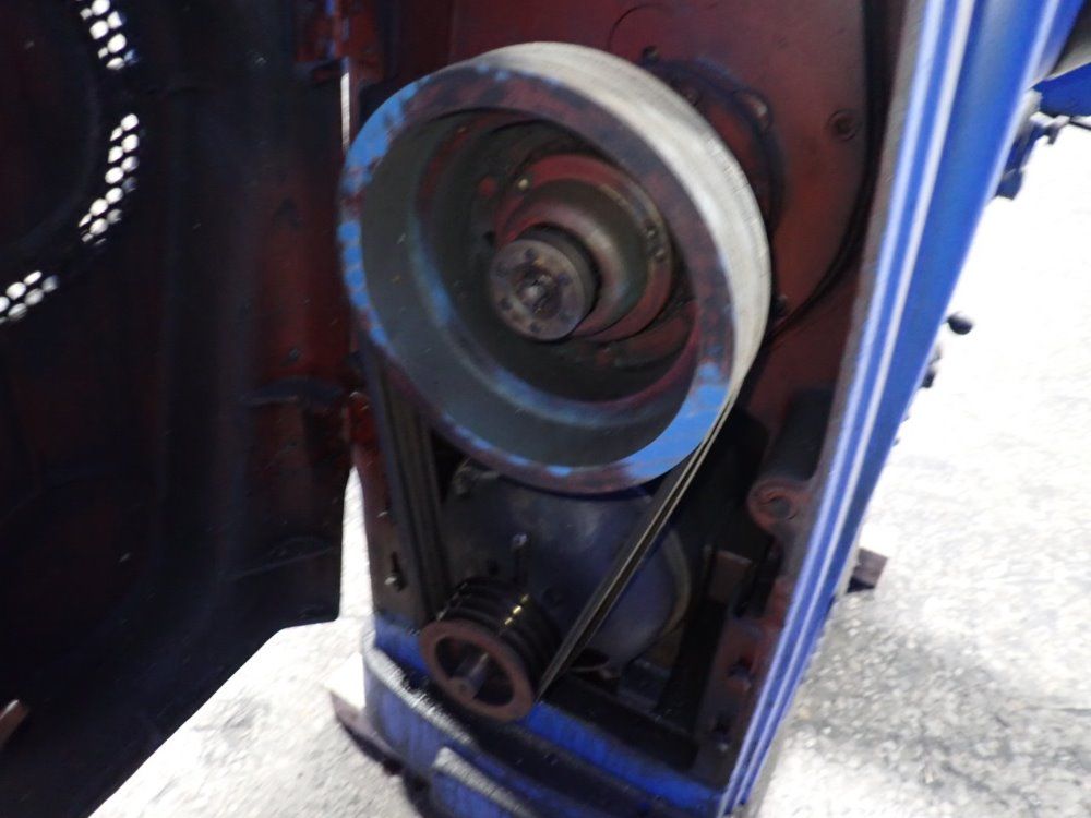 Cincinnati 10" X 53" Vertical Mill