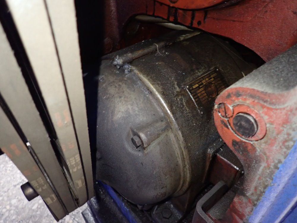 Cincinnati 10" X 53" Vertical Mill