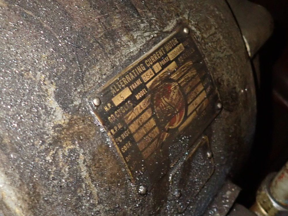 Cincinnati 10" X 53" Vertical Mill