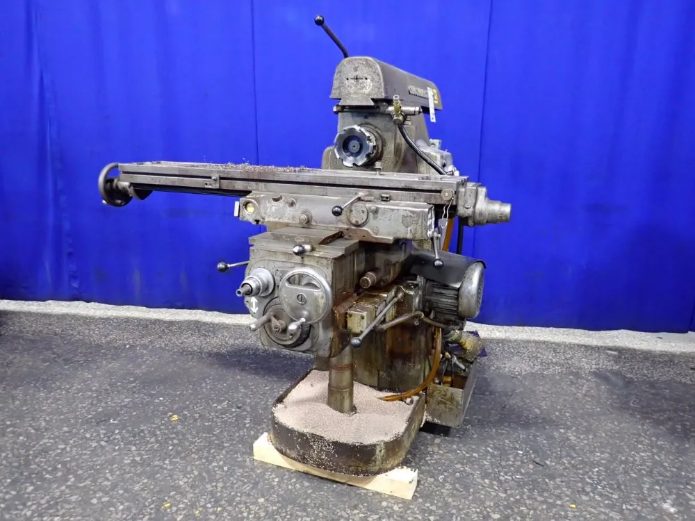 Cincinnati 10" X 54 1/2" Horizontal Mill