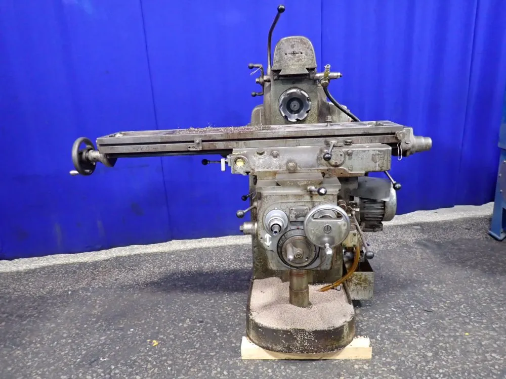 Cincinnati 10" X 54 1/2" Horizontal Mill