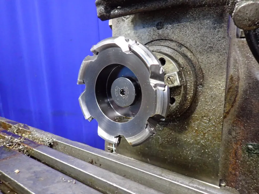 Cincinnati 10" X 54 1/2" Horizontal Mill