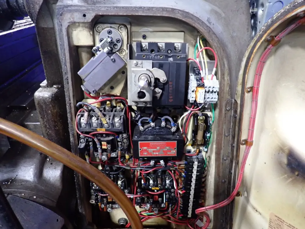 Cincinnati 10" X 54 1/2" Horizontal Mill