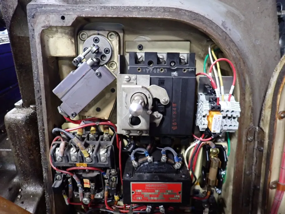 Cincinnati 10" X 54 1/2" Horizontal Mill