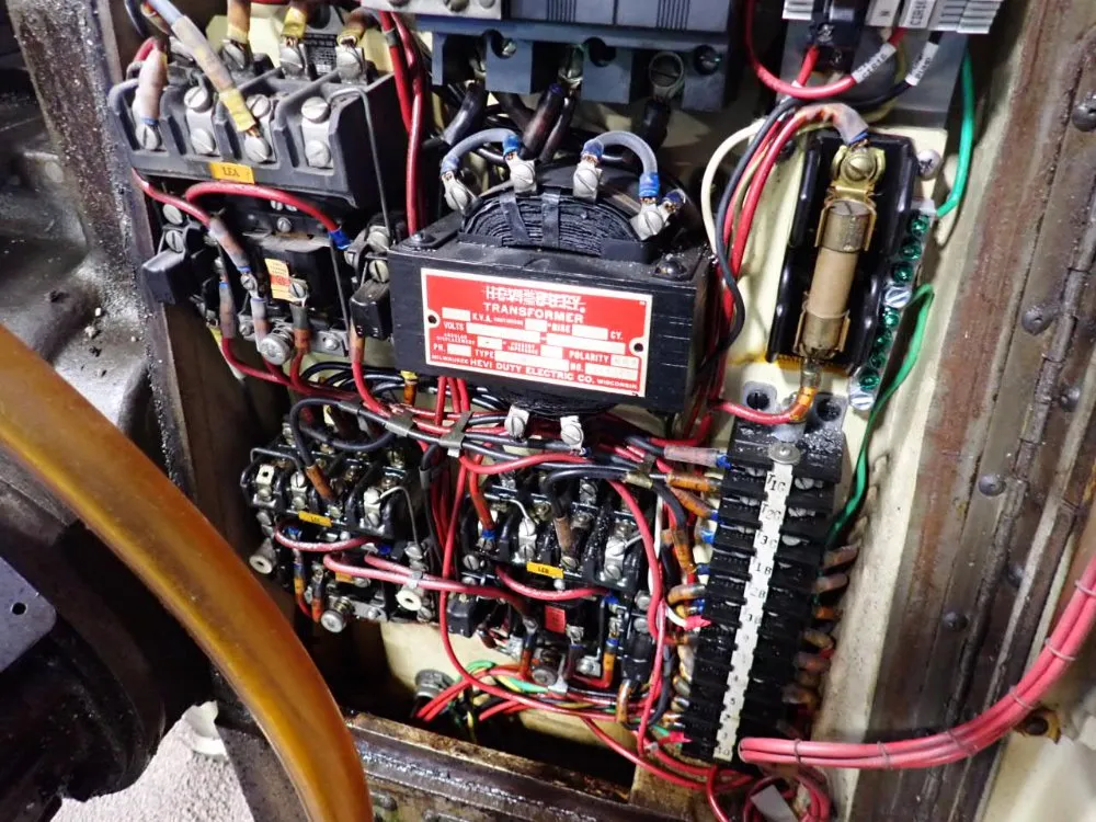 Cincinnati 10" X 54 1/2" Horizontal Mill