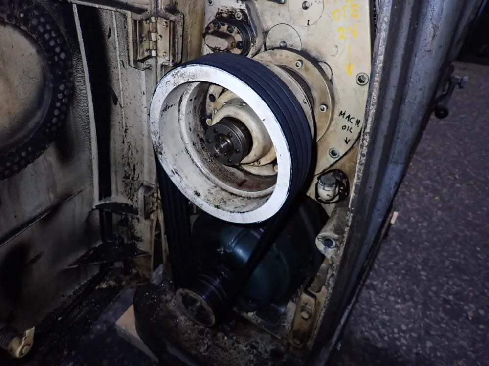 Cincinnati 10" X 54 1/2" Horizontal Mill