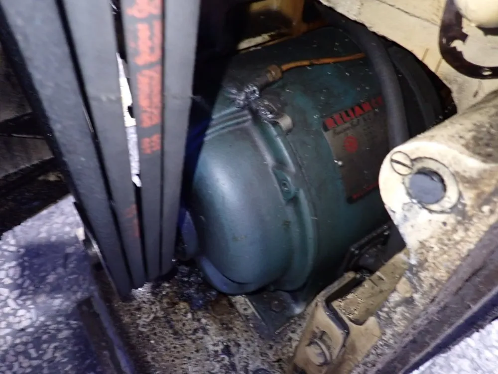 Cincinnati 10" X 54 1/2" Horizontal Mill