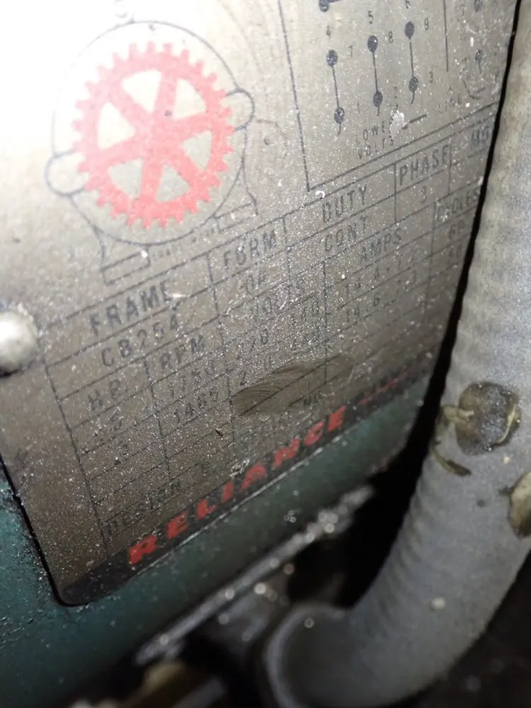 Cincinnati 10" X 54 1/2" Horizontal Mill