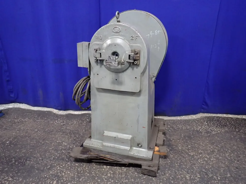 Fenn Swaging Machine - No 2f