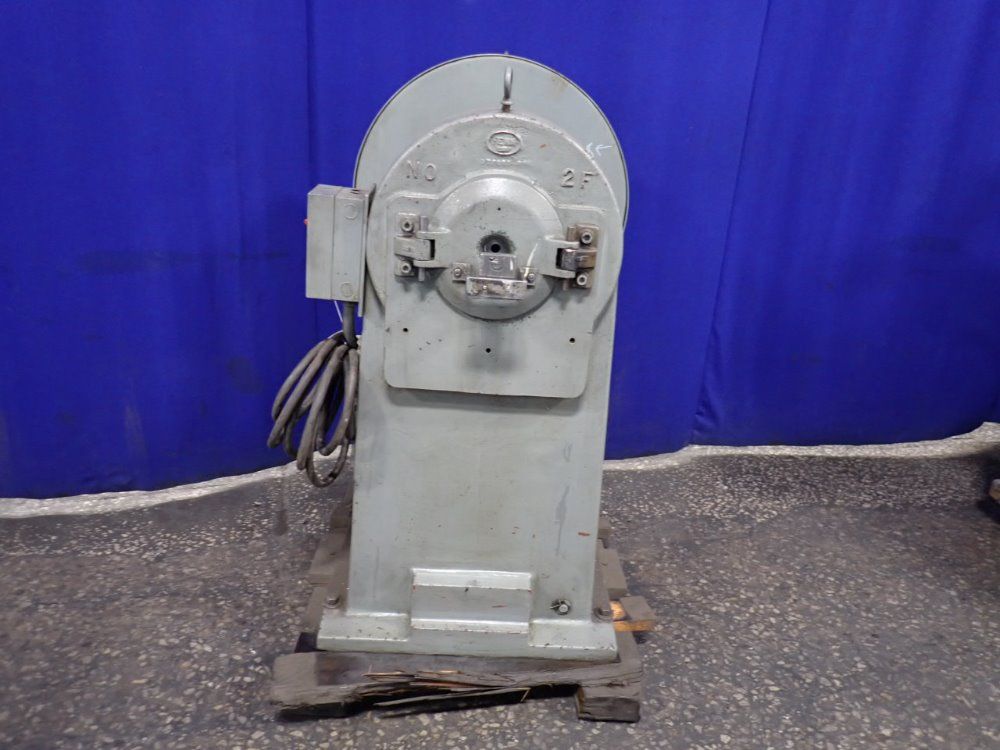 Fenn Swaging Machine - No 2f