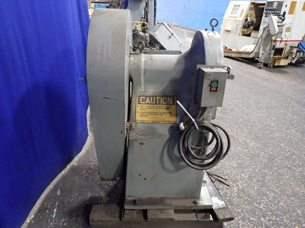 Fenn Swaging Machine - No 2f