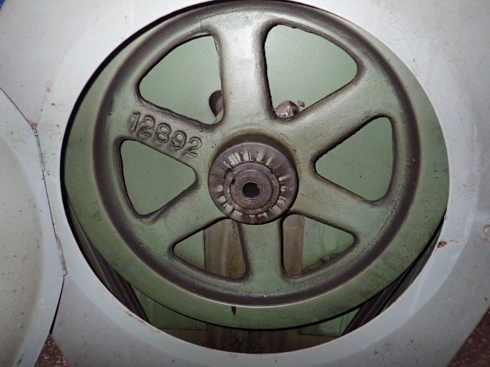 Fenn Swaging Machine - No 2f