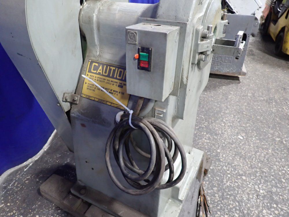 Fenn Swaging Machine - No 2f