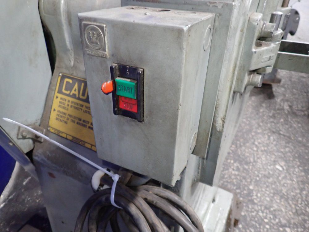 Fenn Swaging Machine - No 2f