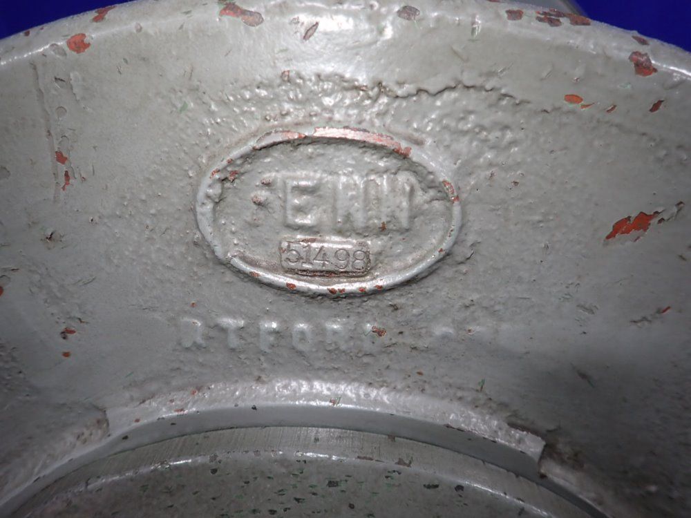 Fenn Swaging Machine - No 2f