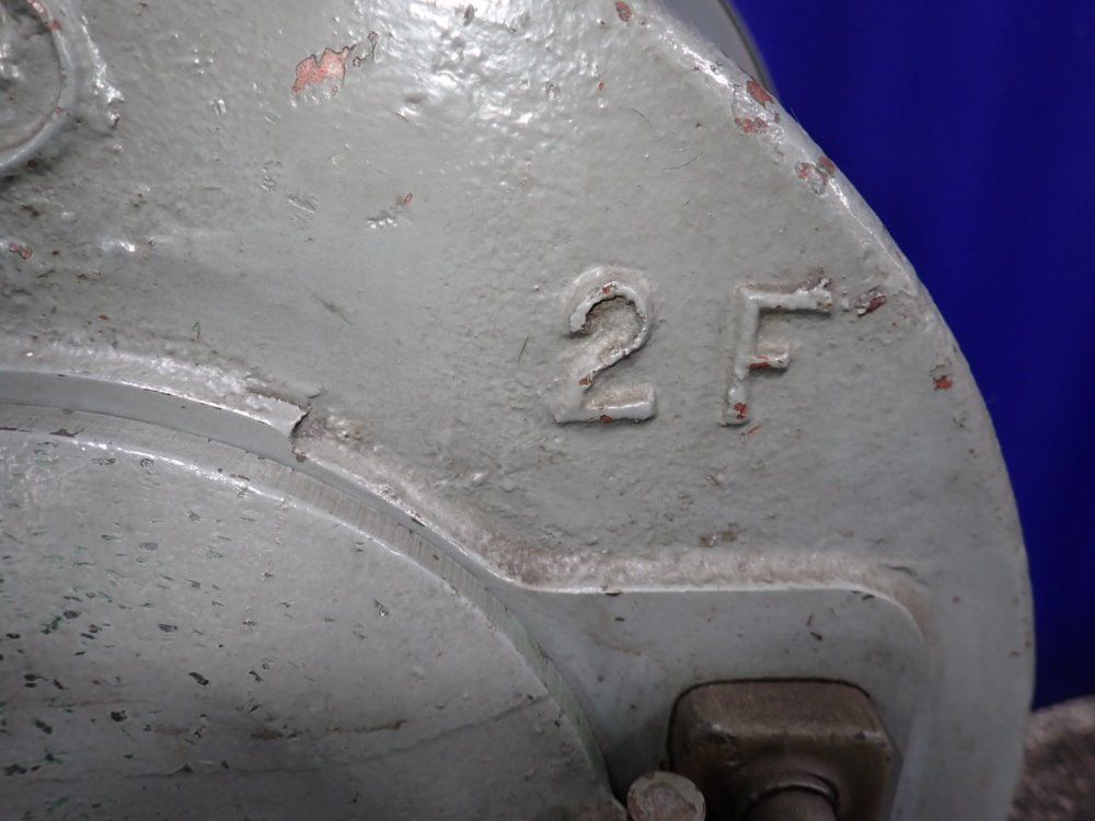 Fenn Swaging Machine - No 2f