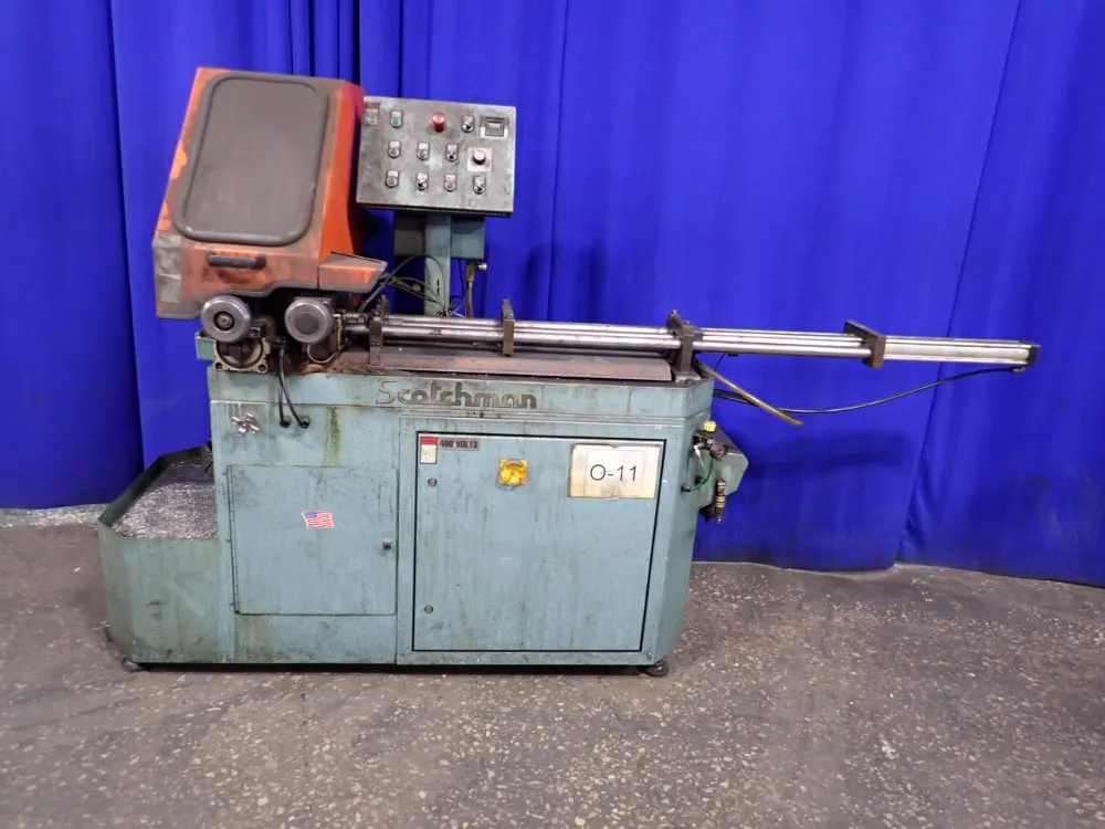 Scotchman Industries Cold Saw - 315hfa/lt