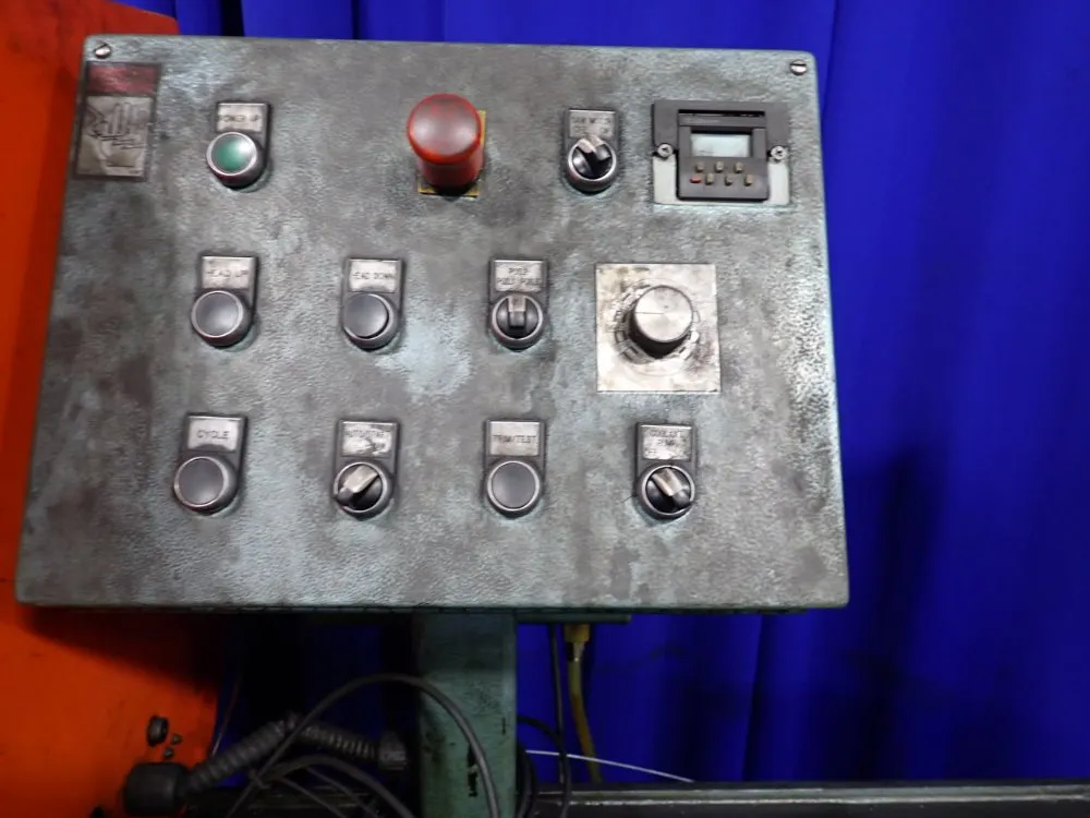 Scotchman Industries Cold Saw - 315hfa/lt