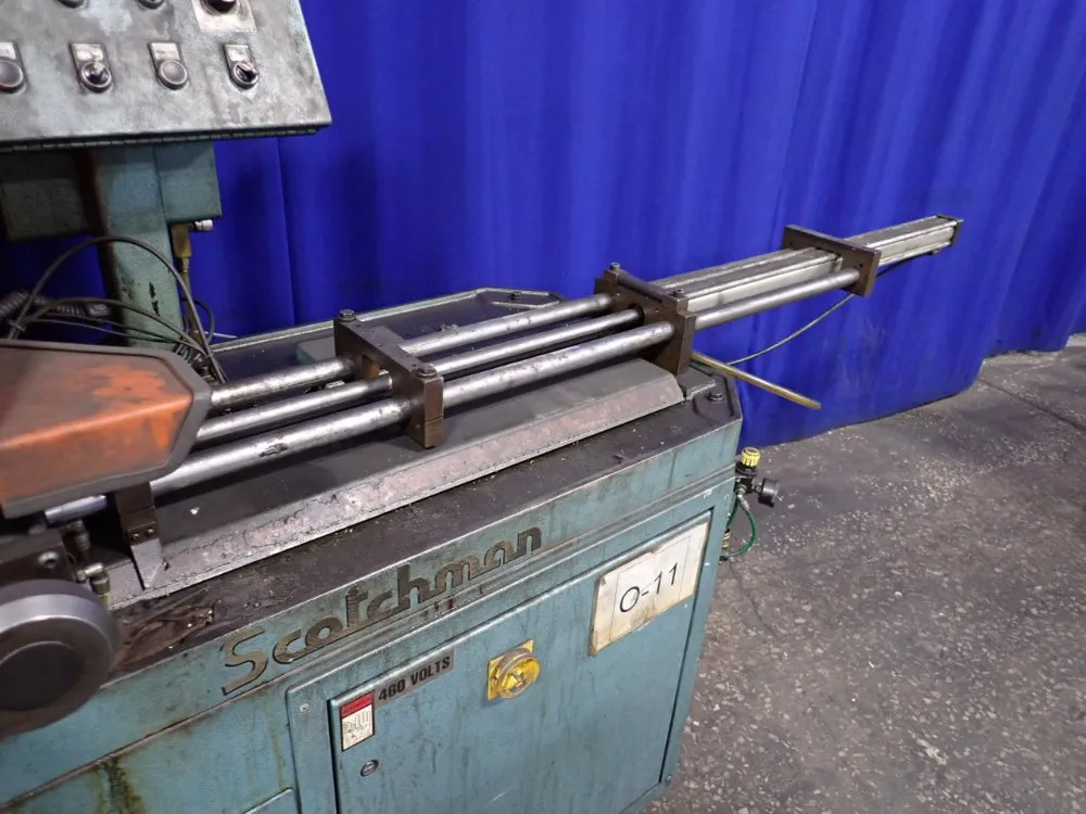 Scotchman Industries Cold Saw - 315hfa/lt