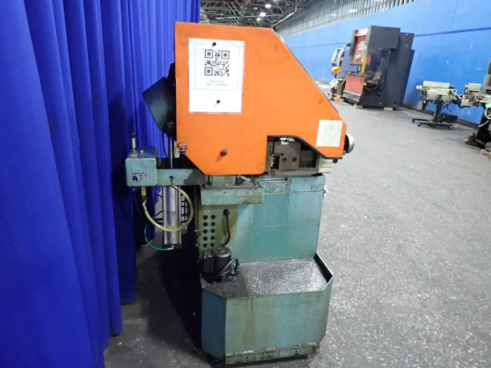 Scotchman Industries Cold Saw - 315hfa/lt