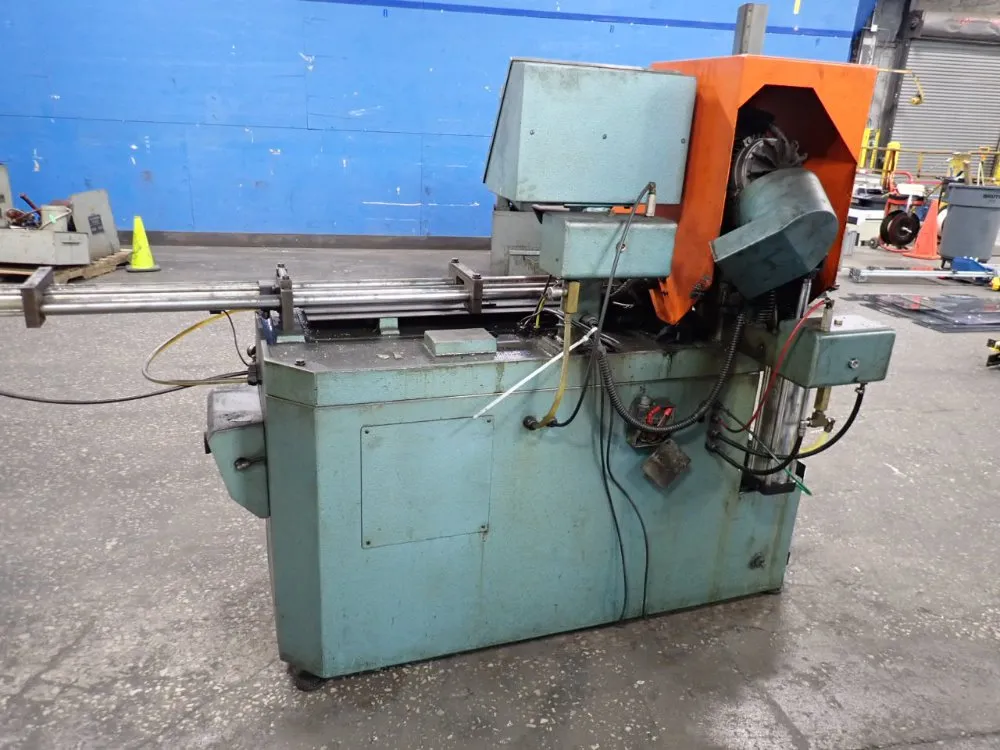 Scotchman Industries Cold Saw - 315hfa/lt