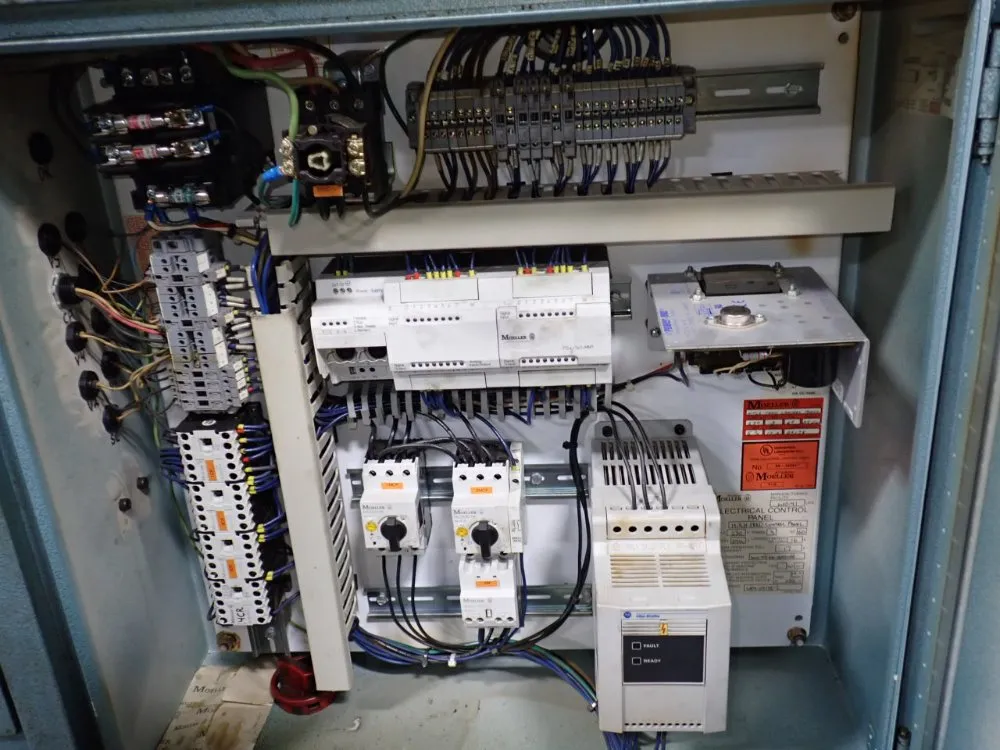 Scotchman Industries Cold Saw - 315hfa/lt