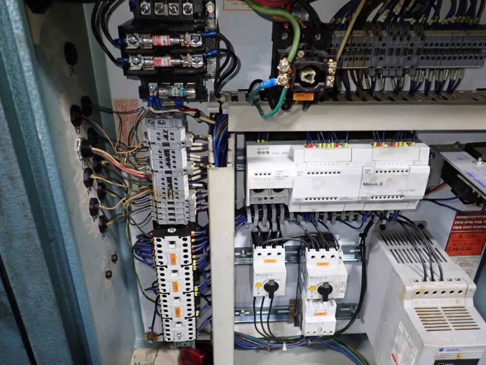 Scotchman Industries Cold Saw - 315hfa/lt