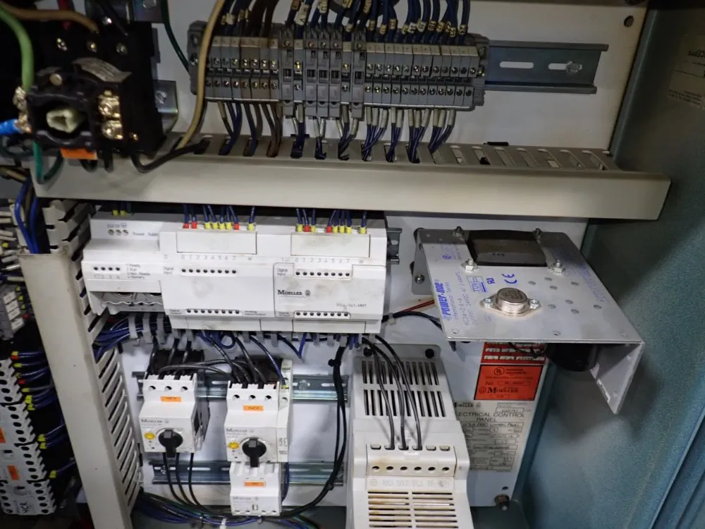 Scotchman Industries Cold Saw - 315hfa/lt