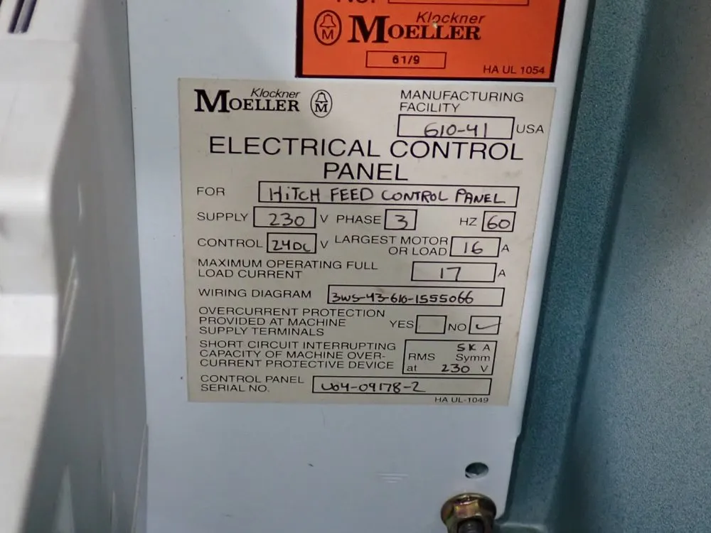 Scotchman Industries Cold Saw - 315hfa/lt